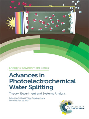 cover image of Advances in Photoelectrochemical Water Splitting